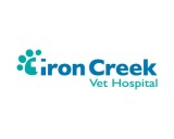 https://www.logocontest.com/public/logoimage/1347119478Iron Creek Vet Hospital.jpg